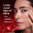 thumbnail image 4 of Olay Regenerist Under Eye Correcting Cream Roller, Eye Wrinkle Cream, Wrinkle Repair, Anti-Aging Treatment Serum, Anti-Wrinkle, Eye Bags Treatment Instant Results, Hexa-Repair Peptide & Bakuchiol, 20g, 4 of 21