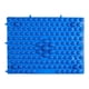 thumbnail image 2 of 2 almohadillas de masaje para pies, tapete de masaje de reflexología, placa de presión para dedos, tapete de masaje, tapete de relajación de acupresión (azul), 2 of 7