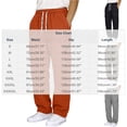 thumbnail image 3 of Mineart Men Windproof Water Resistant Loose Cargo Long Pants Lightweight Solid Outdoor Trousers for Hiking Mountaineering Casual Daily Use, 3 of 8