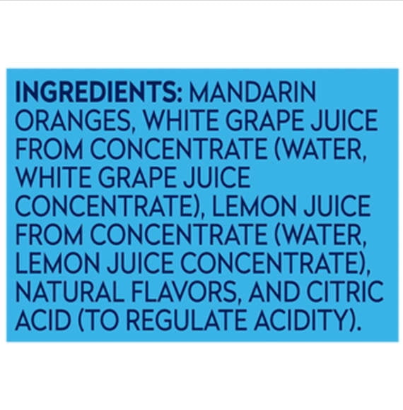 Dole Mandarin Oranges in 100% Fruit Juice From Concentrate**, 15 oz Can