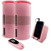 Audio Unlimited 2.0 Speaker System, Pink