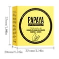 thumbnail image 4 of Xihbxyly Bálsamo Labial de Papaya, Fórmula Reparadora y Calmante para Labios Hidratados, Ingredientes Naturales para Aliviar Labios Agrietados, Hidratación Duradera, Uso Diario, Regalo Perfecto para, 4 of 7
