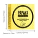 thumbnail image 3 of Bálsamo Labial XWSHYW Cuidado de los Labios 6G Reparación Papaya, 3 of 6