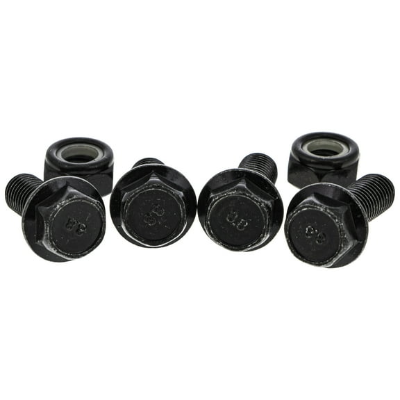 Polaris 2207774 Rear Bumper Hardware Kit Genuine OEM