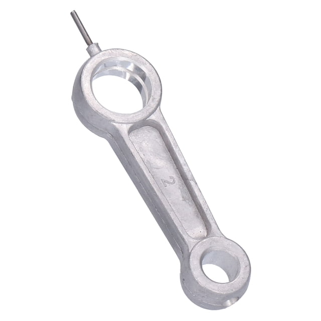 Aluminum Connecting Rod, Durable Practical Strong Air Compressors Piston Connecting Rod Lightweight For Air Pump Accessories For Air Compressors