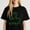 Black-3, variant on Women's Poodle Mom Graphic Tee Stylish Pet Lover Apparel S-4XL Mother's Day Gift