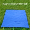 thumbnail image 3 of Travelwant Waterproof Camping Tent Tarp Hammock Rain Fly Footprint Ground Cloth Shelter Sunshade Beach Picnic Blanket Mat for Outdoor Camping Park Lawn, 3 of 6