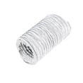 thumbnail image 1 of Tubo de ventilación flexible para secadora, conducto de aluminio, tubo de ventilación para estufa 591 pulgadas, 1 of 9
