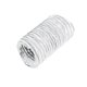 thumbnail image 1 of Conducto de escape de 19 pies de largo Conducto de ventilación Secador de tubería Conducto de ventilación Conducto de aluminio para extractor 4.92 pulgadas BLESIY Tubo de ventilación de la secadora, 1 of 8