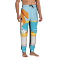 thumbnail image 4 of Kdxio Cute Dog In Bath Pattern Joggers,Sweatpants for Men with Pockets-Small, 4 of 5