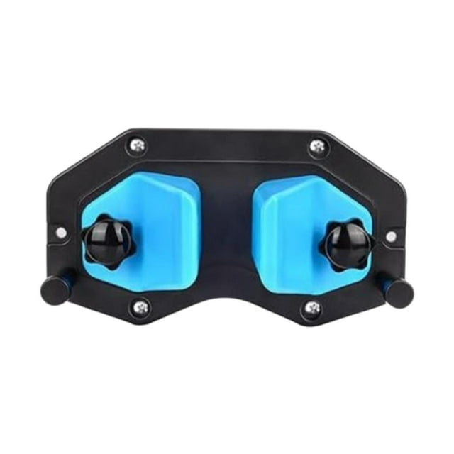 Soporte de pared para esquís y tablas de snowboard, organizador de esquís, herramienta práctica, estante de almacenamiento portátil para tablas de 1 pieza