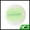 Green, variant on Unique Bargains 1 Pc Butterfly Face Makeup Sponge for Bedrooms Nude