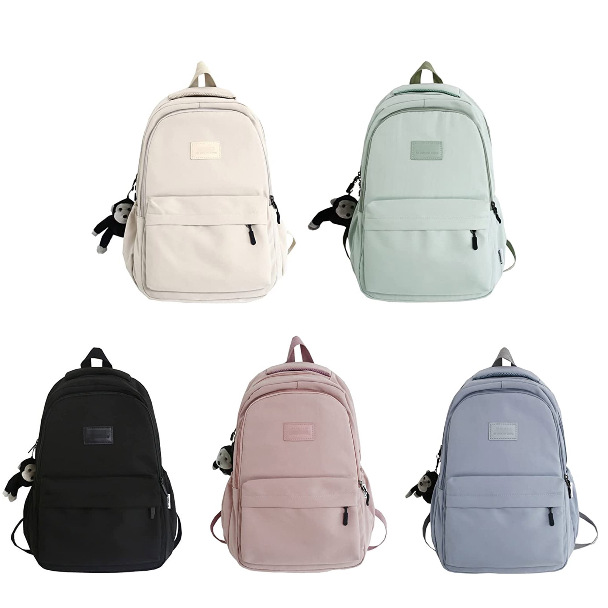 Female Korean Version Harajuku College Student Backpack