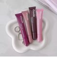 thumbnail image 4 of Rhodes Hailey lápiz labial hidratante labial teñido bálsamo labial cinta/tostada/sandía, 4 of 5