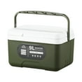 thumbnail image 1 of Cubo Hielo Portátil Ndcxsfigh para Refrigerador Coche Camping 9L, 1 of 8