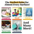 thumbnail image 5 of DecoArt 24-Color Pastel Perfection Acrylic Paint Kit for Crafts & Home Décor, 5 of 7