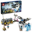 thumbnail image 1 of Set LEGO Avatar Montañas Flotantes: Sector 26 y Samson de la RDA 75573, 1 of 4