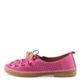 thumbnail image 2 of Spring Step Women’s Berna-Perf Leather Perforated Slip-On Shoe, 2 of 8