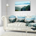 thumbnail image 1 of Matin sur la Promenade Blue Ridge - Impression sur Toile Paysage, 1 of 3