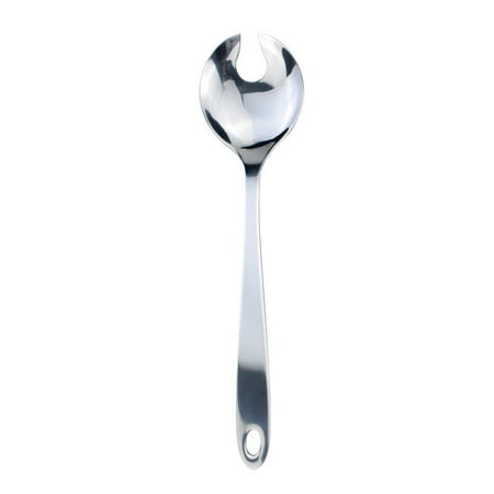 

Dechoicelife Stainless Steel Powerful Kitchen Ladle / Turner / Rice Spoon / Skimmer / Spatula / Shooter Salad Household Baking Supplies