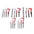 thumbnail image 4 of Wire Threaded Inserts, Standard Size Thread Repair Tool Kit Easy To Operate High Efficiency  For M5 M6 M8 M10 M12, 4 of 8