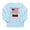 Sky Blue, variant on CafePress - Made In America With Venezuelan Parts Long Sleeve - Long Sleeve Infant T-Shirt