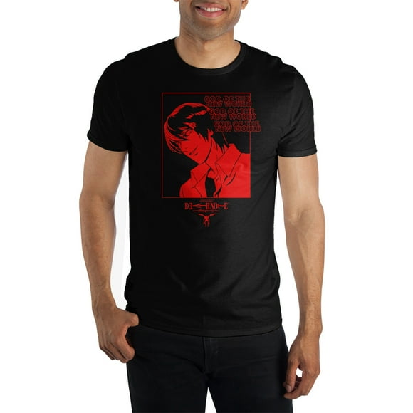 Death Note Short-Sleeve T-Shirt-Small