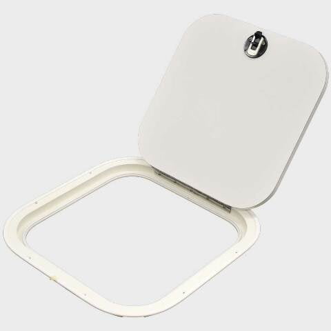 Rinker Boat Galley Door 183260-20-18366F | 242 Fiesta Vee 18x18 White