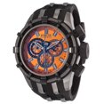 thumbnail image 4 of Invicta Men's 80670 Bolt Chronograph Orange Dial Rubber Strap Dive Watch, 4 of 4