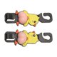 thumbnail image 1 of para Reposacabezas de Asientos de Coche, Gancho Multifuncional de Dibujos Animados, Rotación Flexible de 360  degree, Colgador para Asiento, 1 of 8