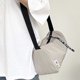 thumbnail image 5 of Bolsa de lona multifuncional, bolsa de gimnasio, bolsa de equipaje de mano para mujeres y hombres (gris), 5 of 5