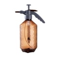 thumbnail image 2 of LOVIVER 2L Handheld Watering Spray Bottle, Air Pressure Adjustable Nozzle, Watering Can, Brown, 2 of 8
