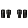 thumbnail image 1 of 4 PCS WF10X Widefield Eyepiece Biological Microscope Optical Lens Eyepiece Wide Angle 23.2mm Mounting Size, 1 of 8