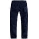 thumbnail image 3 of Pantalones a juego, corte ajustado, pierna recta, para hombre, azul, talla 29, 3 of 5