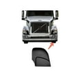 thumbnail image 2 of Kozak Bumper Air Flow Deflector - Left Driver Side - Compatible with Volvo VNL 2004-2017, 2 of 6
