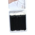 thumbnail image 5 of Nylon Eyeliner Brush - Dual-Ended Silhouette Shadow Brush, Portable Makeup Tool, Hard Lip Liner Tip, Precise Eye and Lip Application, Travel-Friendly, Multi-Use Cosmetic Brush, 1 Box 1 box*3, 5 of 5