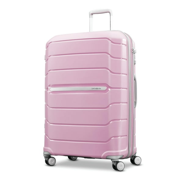 Equipaje Samsonite Freeform con lado duro, expandible, 28 pulgadas, rosa