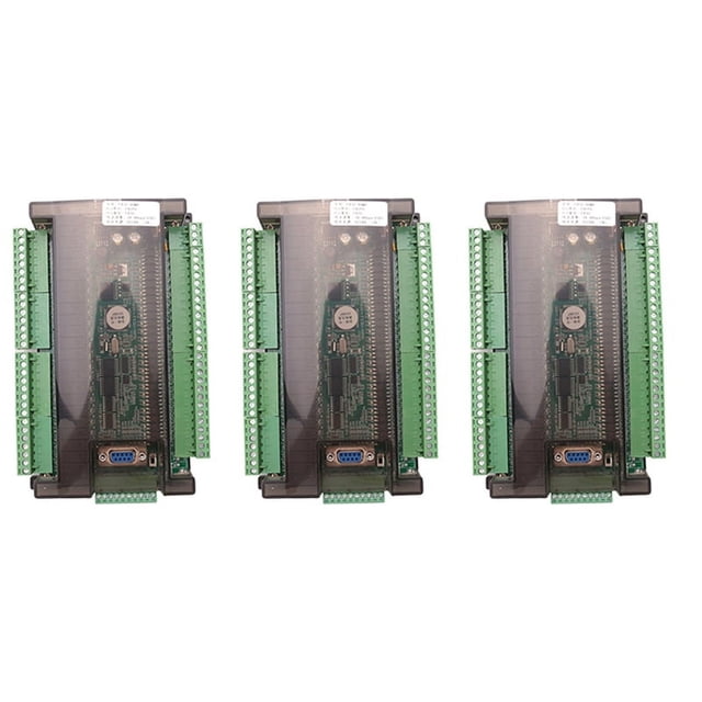 3X FX3U 48MR RS485 (Real Time Clock) 24 Input 24 Relay Output 6 Analog Input 2 Analog Output Plc Controller