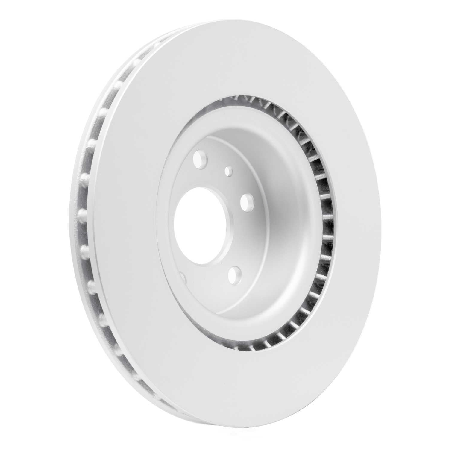 Dynamic Friction Company 900-26001 DFC Hi-carbon Alloy Geomet Coated Rotor