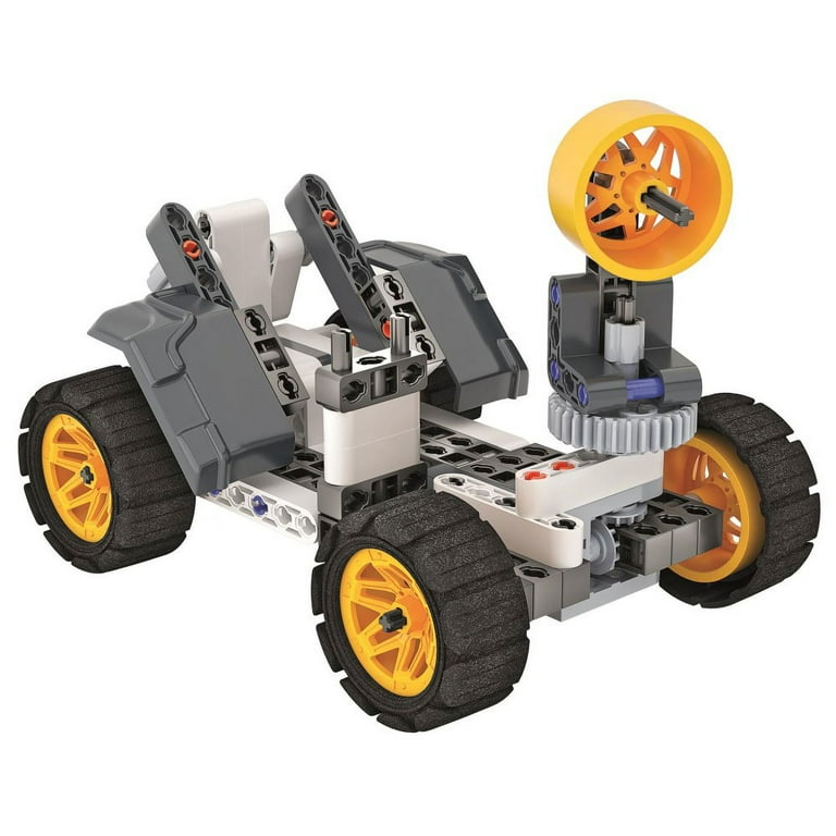 750702 - MECHANICS MARS ROVER 20 MODELS STEM - Walmart.com