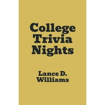 College Trivia Nights, (Paperback)
