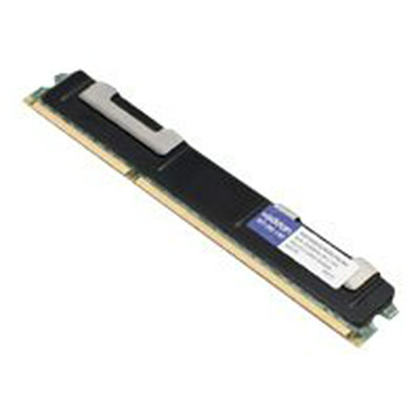AddOn 8GB Industry Standard Factory Original RDIMM - DDR3 - module - 8 Go - DIMM 240-pin Profil Bas - 1600 MHz / PC3-12800 - 1.35 V - Enregistré - ECC