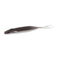 thumbnail image 2 of Zoom Winged Fluke 5'' Electric Shad 6pk, 2 of 5