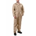 thumbnail image 6 of Kolossus Men's Long Sleeve Blended Coverall, KC03, 6 of 11