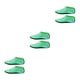 thumbnail image 4 of Sonducket 2 uds zapatos de deporte acuático Unisex zapatillas de deporte descalzas calcetín de buceo verano playa zapato ligero Snorkeling Type1 NO1, 4 of 6
