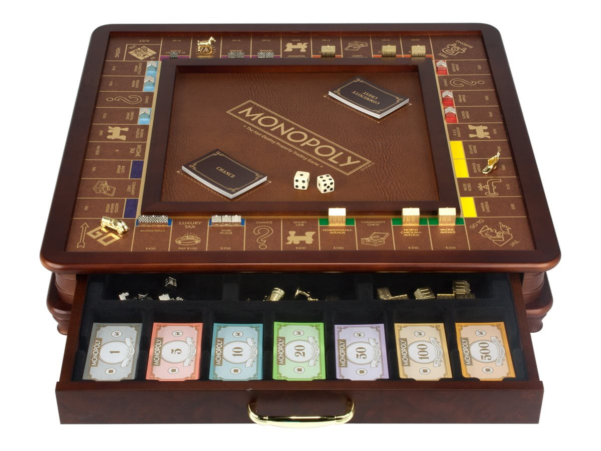 Monopoly Luxury Edition - Walmart.ca