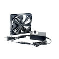 thumbnail image 4 of Ventilador De Refrigeración Sin Escobillas Ventilador De Caja Portátil Para Máquina De Soldadura De Refrigeración Para Mascotas Con Bomba, 4 of 8