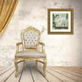 thumbnail image 3 of Wild Apple Portfolio 26x26 Gold Ornate Wood Framed with Double Matting Museum Art Print Titled - Be Leaves IV, 3 of 4