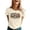 A-Beige144, variant on Puliio 250th Anniversary USA Tee Women's USA 250 Years of Freedom Floral American Flag Graphic Patriotic T-Shirt Crewneck 4th of July Tshirt