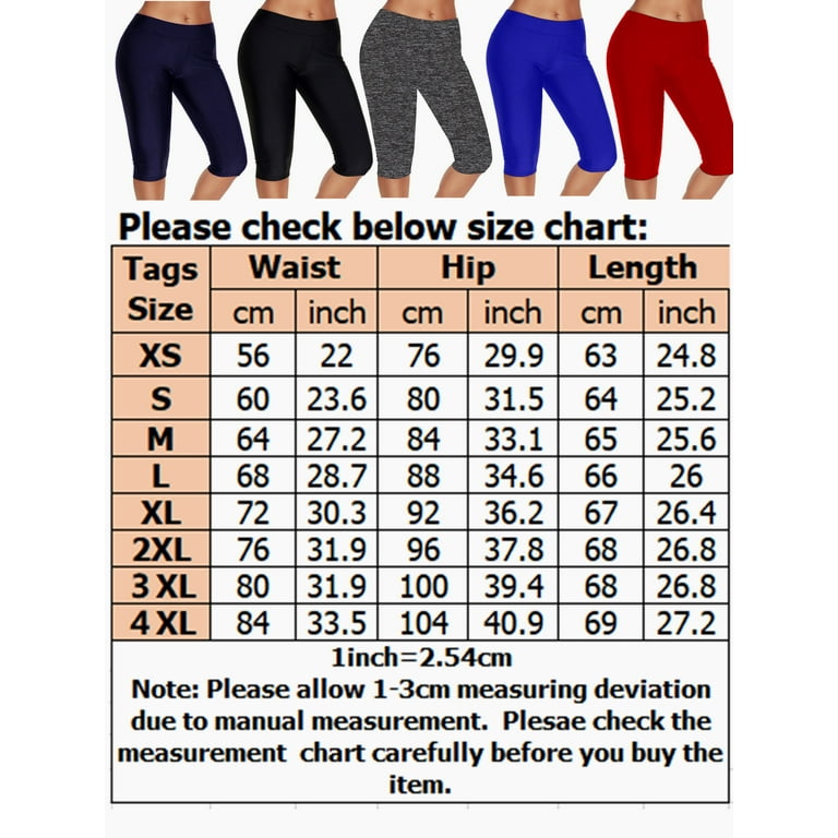 Women's Wide Waistband Biker Leggings Bike Shorts for Workout